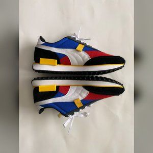 Puma Multicolored Sneakers